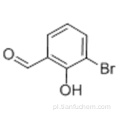 3-Bromo-2-hydroksybenzaldehyd CAS 1829-34-1